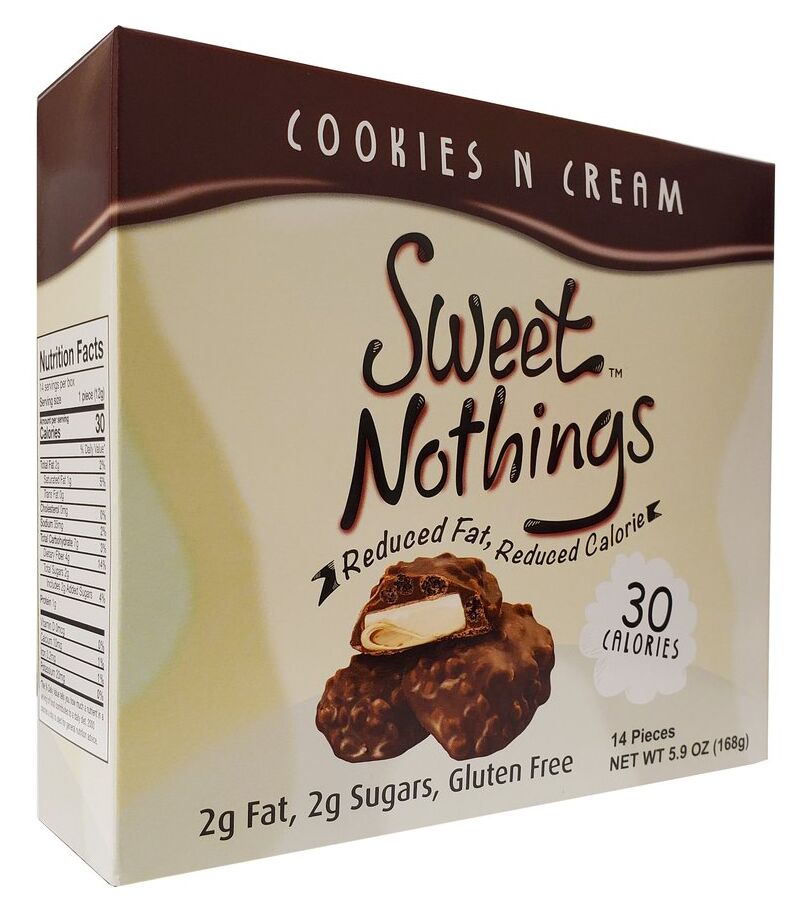 Healthsmart Sweet Nothings Candy 14/Box