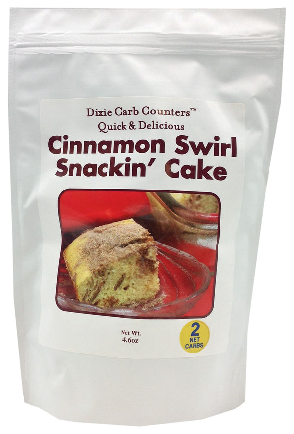 #Flavor_Cinnamon Swirl, 4.6 oz.