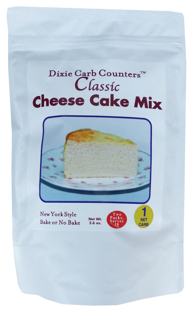 Dixie USA Carb Counters Cheesecake Mix