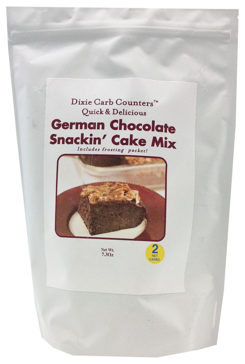 Dixie USA Carb Counters Snackin' Cake Mix