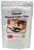 Dixie USA Carb Counters Pound Cake Mix