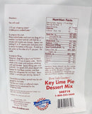 Dixie USA Carb Counters Easy 'No Bake' Dessert Mix