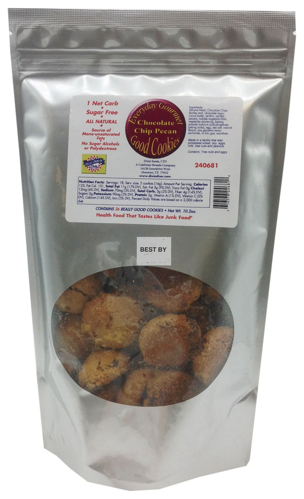 #Flavor_Chocolate Chip Pecan #Size_10.2 oz. bag