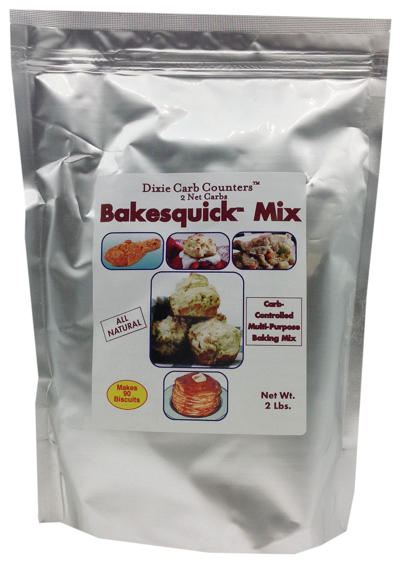 Dixie USA Carb Counters Bakesquick Mix