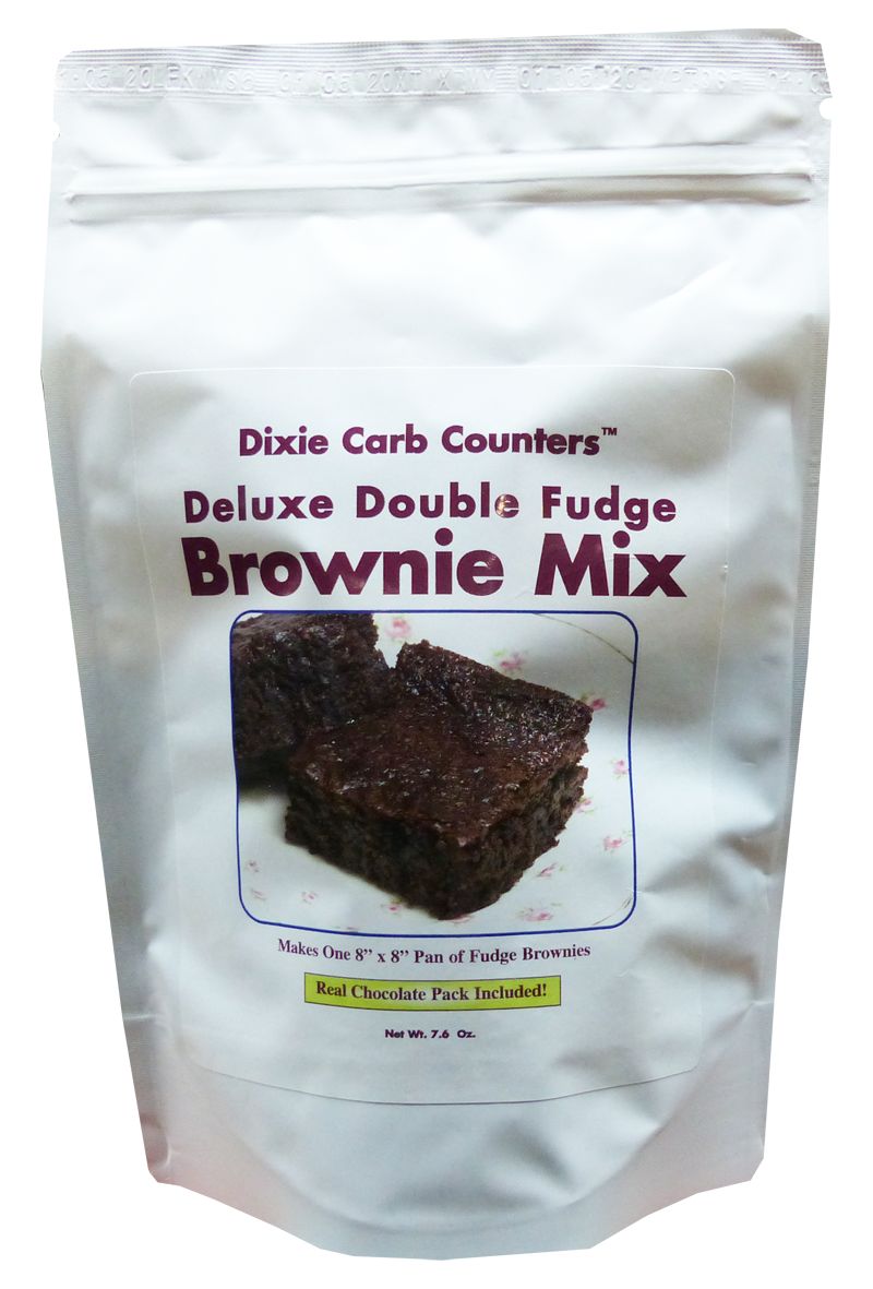 Dixie USA Carb Counters Brownie Mix