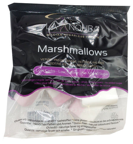La Nouba Low Carb Marshmallows - One Bag