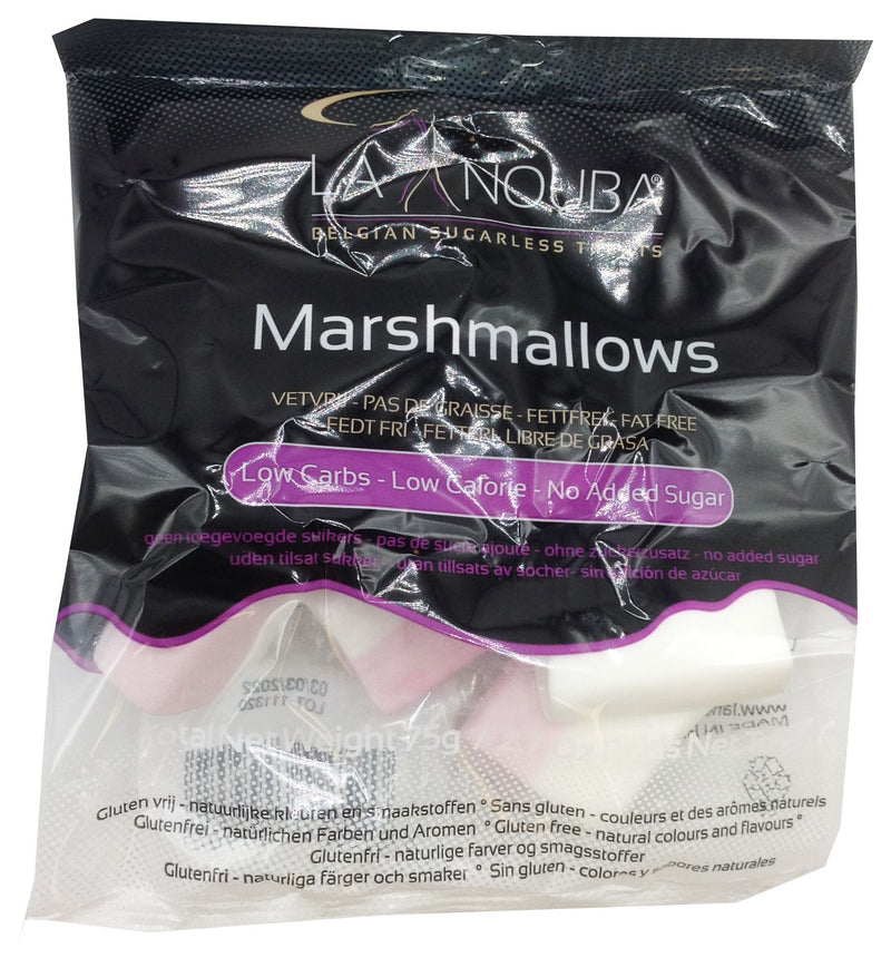 La Nouba Low Carb Marshmallows