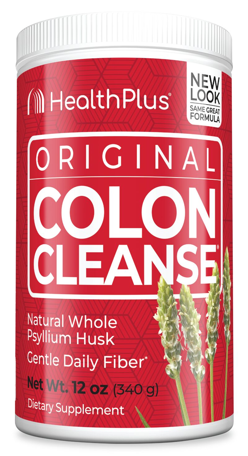 Health Plus Colon Cleanse The Original 12 oz. 