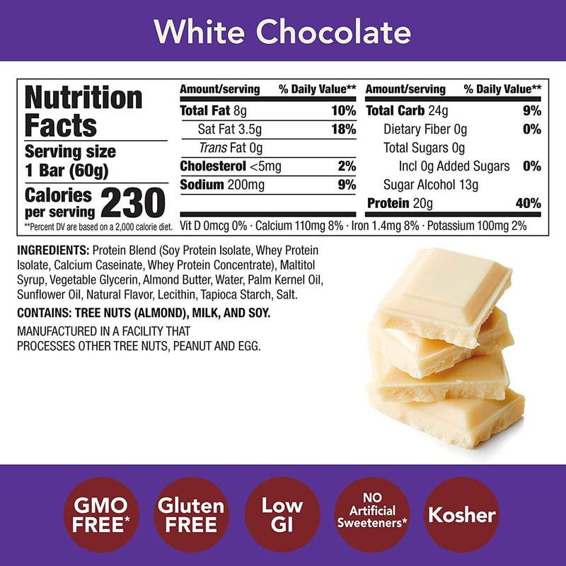 Think! High Protein Bars by Think! - Exclusive Offer at $27.49 on Netrition