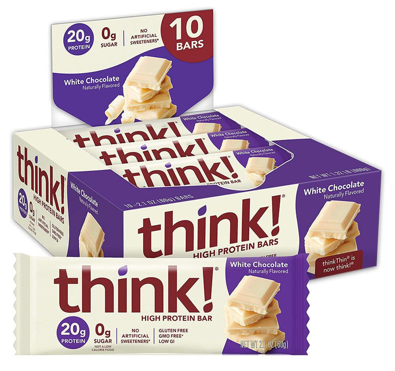Think! High Protein Bars