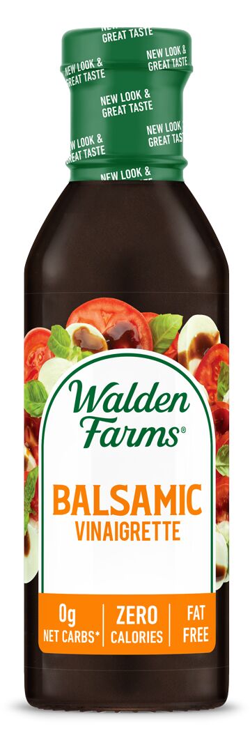 Walden Farms Balsamic Vinaigrette 12 fl oz Walden Farms Balsamic Vinaigrette 12 fl oz