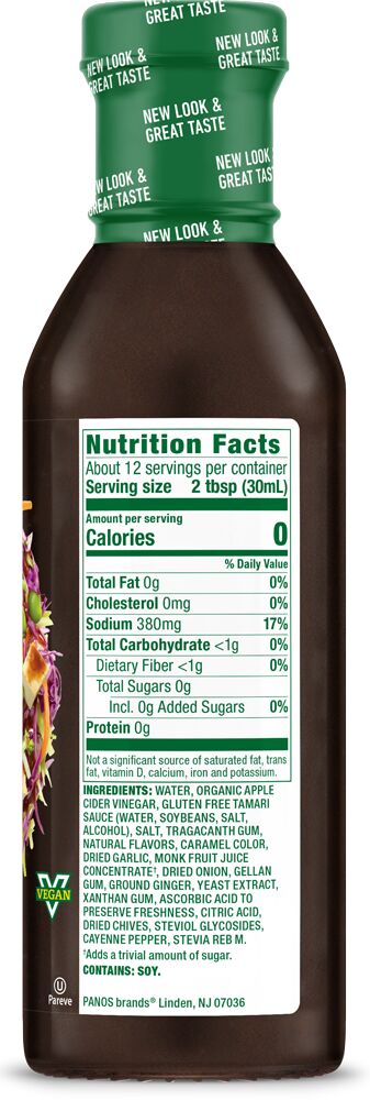 Walden Farms - Calorie Free Asian Dressing & Marinade