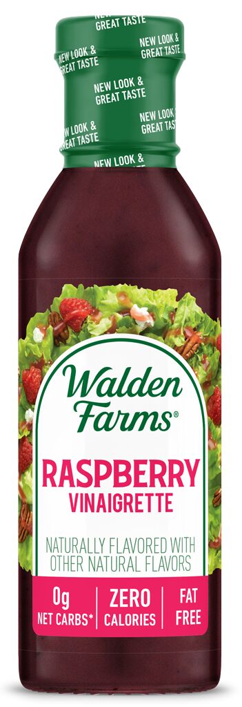 walden farms dressing Walden Farms Dressing, 12 fl oz, Raspberry Vinaigrette
