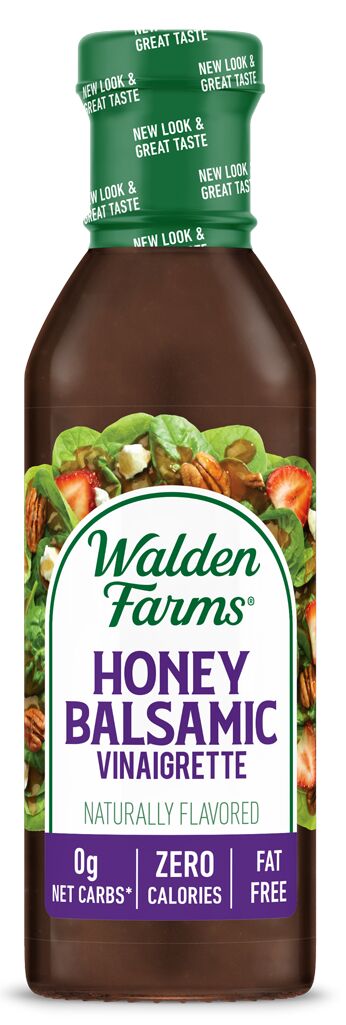 #Flavor_Honey Balsamic #Size_12 fl oz.