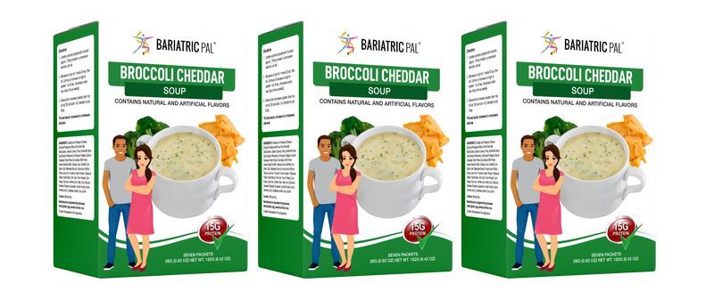 BariatricPal High Protein Meal Replacement Soup
