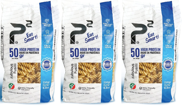 P2 Eat Smart High Protein Pasta