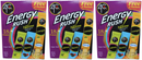 4C Sugar Free Energy Rush Drink Mix Sticks