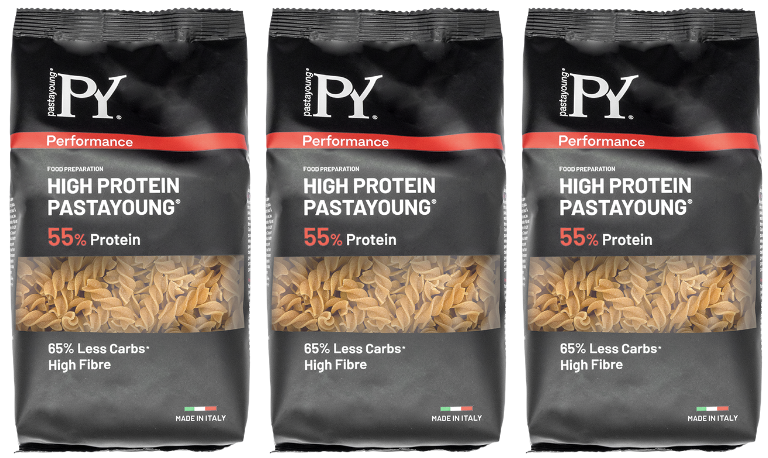 High Protein Pasta by Pasta Young 