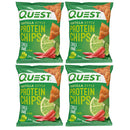 Quest Nutrition Tortilla Style Protein Chips