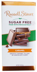 Russell Stover Sugar Free Candy Bar