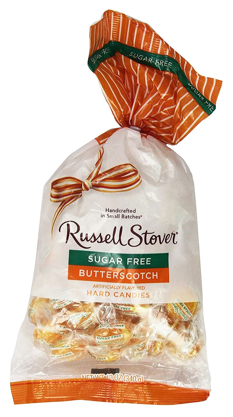 Russell Stover Sugar Free Hard Candies