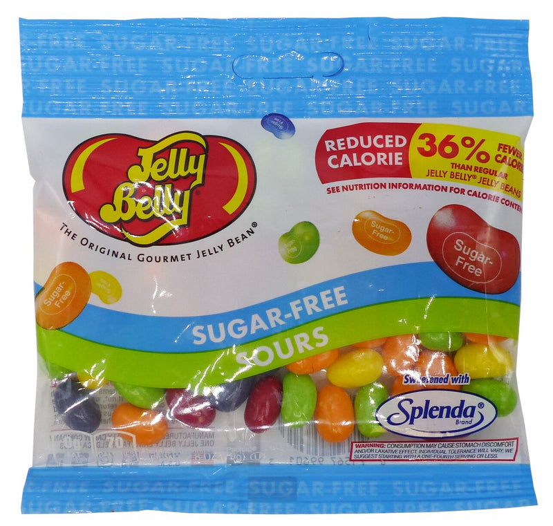 Jelly Belly Sugar-free Candies