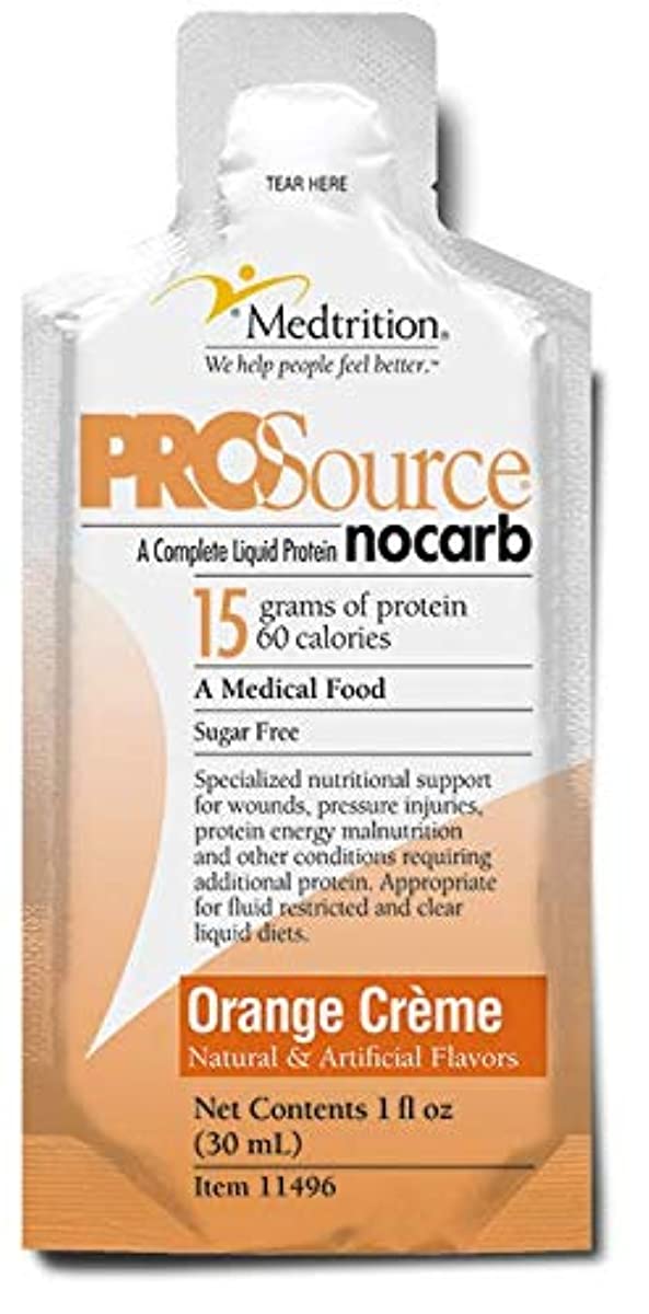 ProSource NoCarb Liquid Collagen & Whey Protein by Medtrition