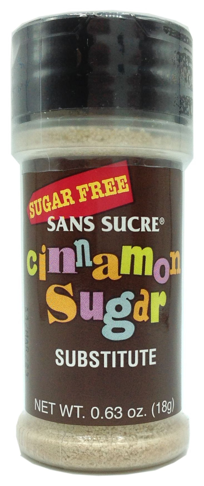 Sans Sucre Cinnamon Sugar Substitute 0.63 oz. by Sans Sucre