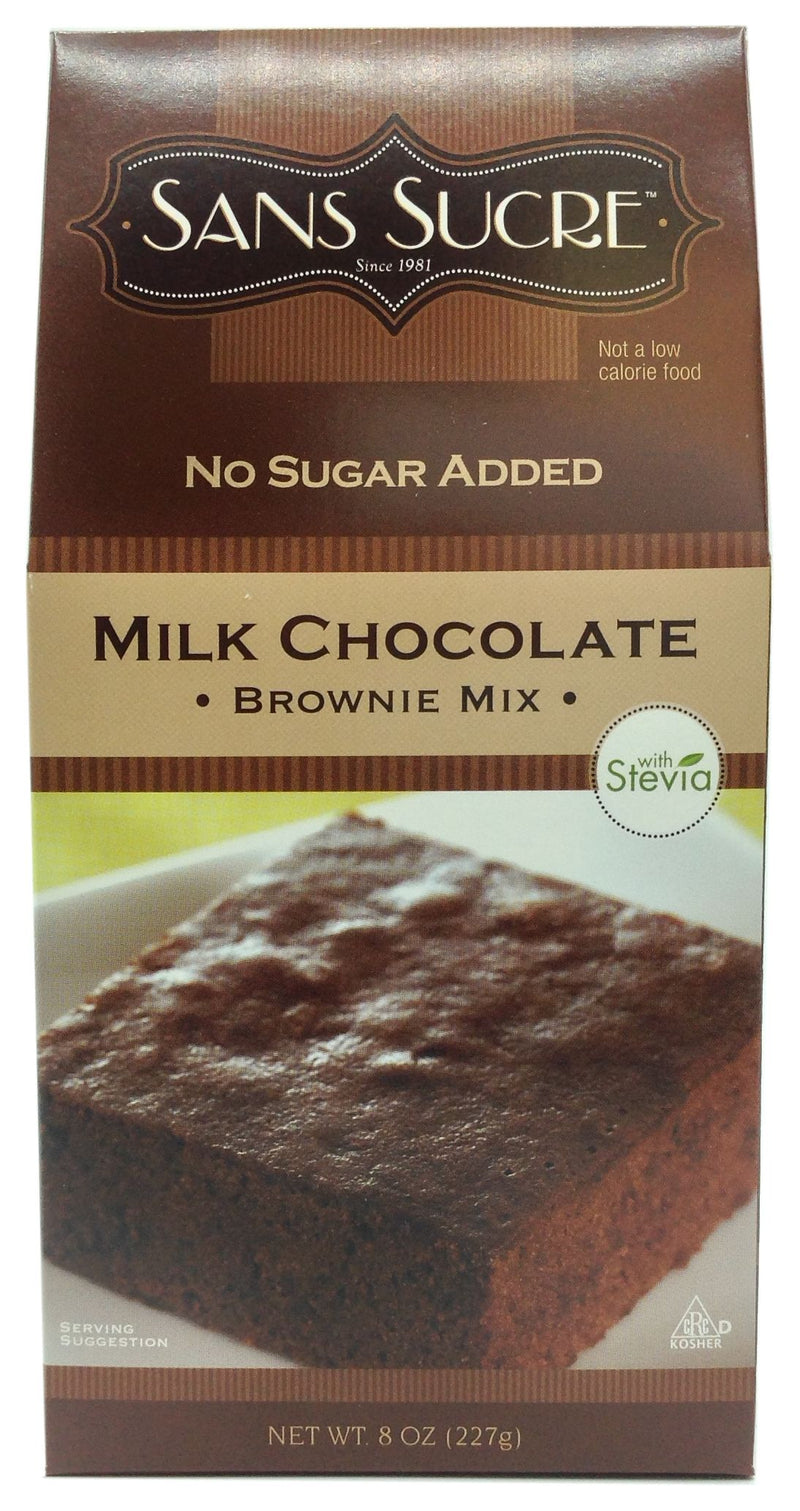Sans Sucre Brownie Mix
