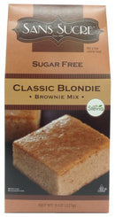 Sans Sucre Brownie Mix
