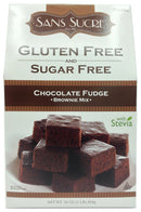 Sans Sucre Gluten Free and Sugar Free Brownie Mix