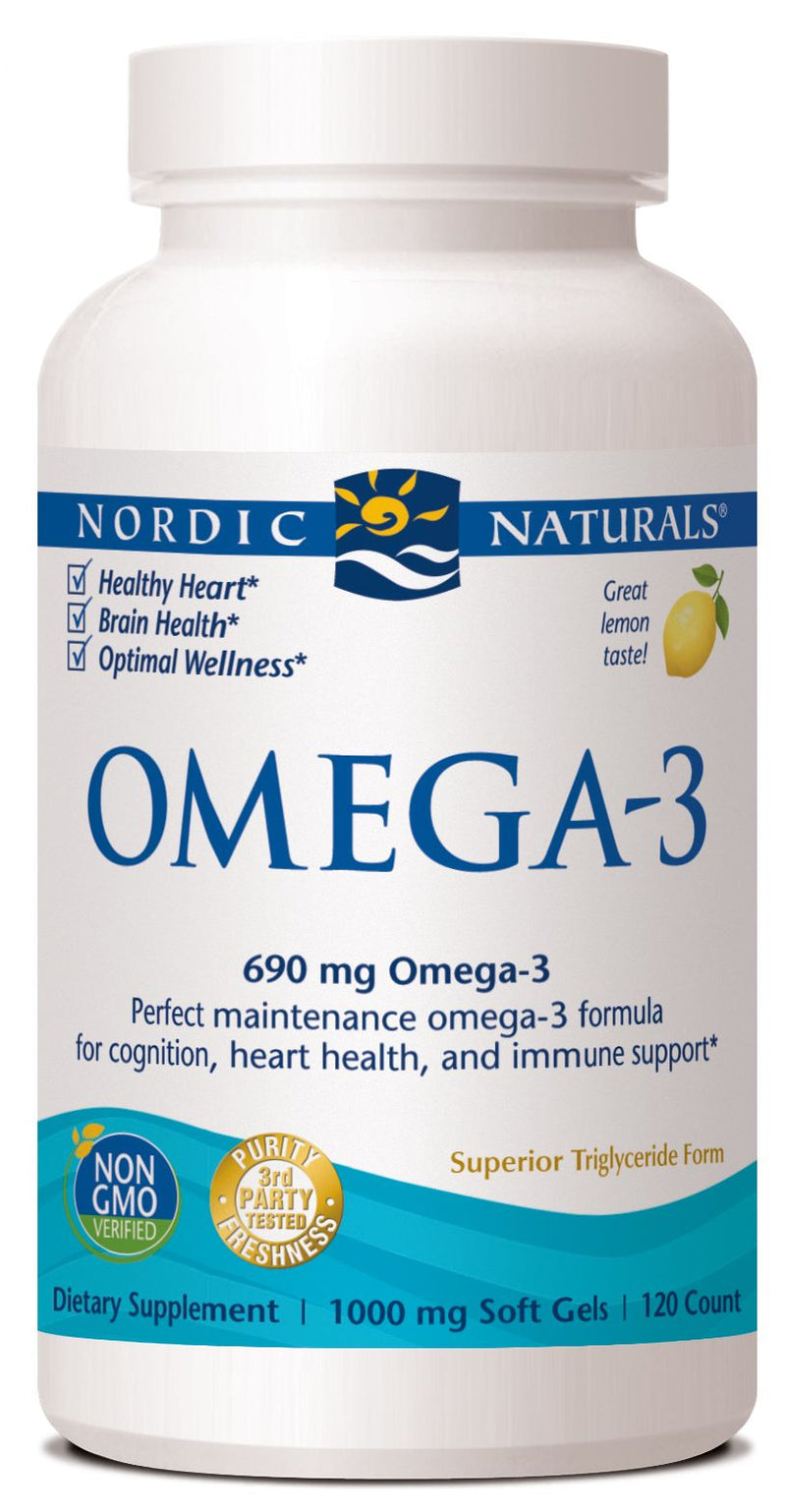 Nordic Naturals Omega 3