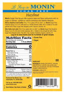 Monin Sugar Free Syrup