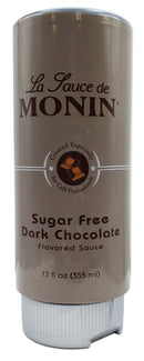 Monin Sugar Free Sauce 12 fl oz 