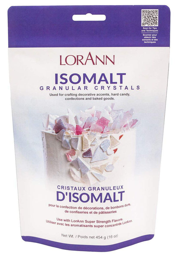 LorAnn Oils Isomalt 16 oz. 