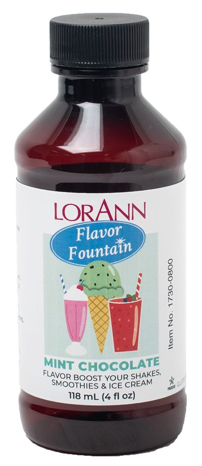 LorAnn Oils Flavor Fountain Flavorings