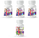 Gastric Bypass Complete Bariatric Vitamin Pack by BariatricPal - Tablets 