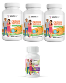 Duodenal Switch Complete Vitamin Pack by BariatricPal - Capsules & Chewables