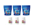 Duodenal Switch Complete Vitamin Pack by BariatricPal - Chewables 