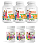 Duodenal Switch Complete Vitamin Pack by BariatricPal - Capsules & Chewables