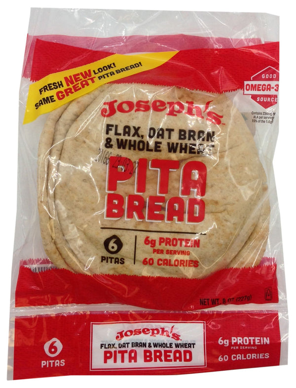  #Size_One Pack (6 Pitas)