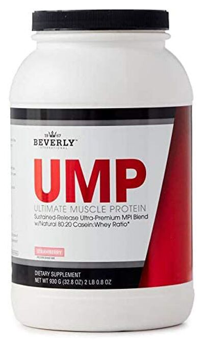 Beverly International Ultimate Muscle Protein