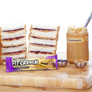 Robert Irvine's Fit Crunch Snack Size Whey Protein Baked Bar