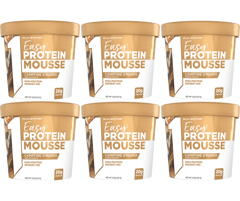 Rule1 Easy Protein Mousse