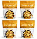 Popped Water Lily Seeds by AshaPops - Turmeric Garlic 