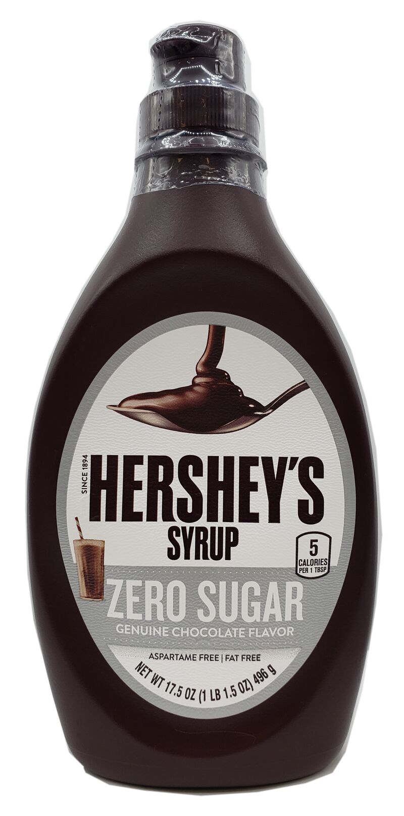Hershey's Zero Sugar Syrup