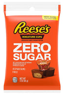 Hershey's Zero Sugar Reese's Miniature Peanut Butter Cups