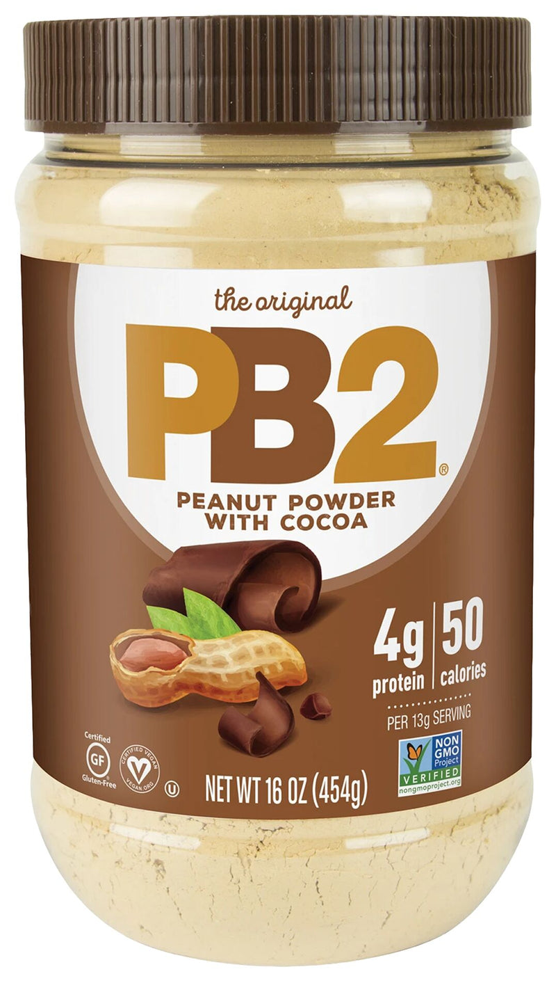 PB2 Powdered Peanut Butter by Bell Plantation