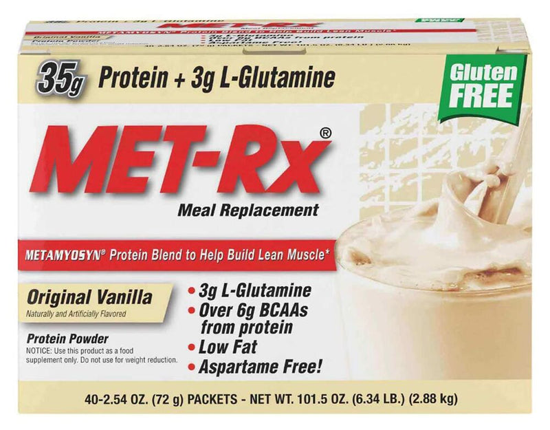 MET-Rx Meal Replacement