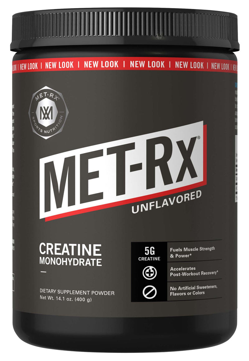 MET-Rx Creatine Monohydrate Powder
